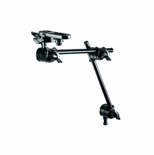 Manfrotto 2-Section Single Articulated Arm w/Camera Bracket (143BKT)