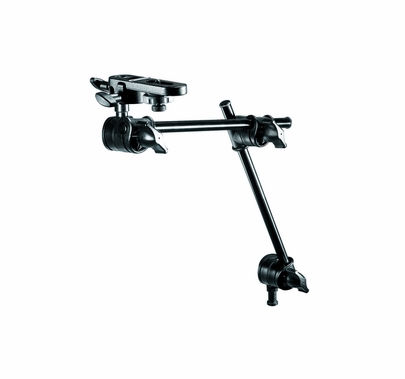 Manfrotto 2-Section Single Articulated Arm w/Camera Bracket (143BKT)