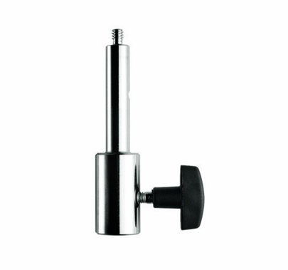 Manfrotto Adapter Converts 5/8"Female-1/4-20Tip W/12mm Shaft