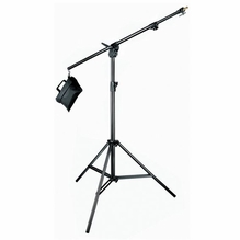 Manfrotto Black Combi-Boom Stand w/ sand bag 420B