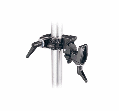Manfrotto Double Super Clamp 038 Hurry, Just (1) Left at this 