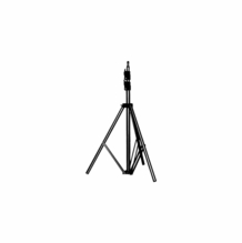 Manfrotto Eco Basic Black Light Stand 9' 367B