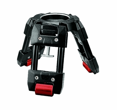 Manfrotto Hi Hat 100mm Bowl Low Camera Tripod, 529B