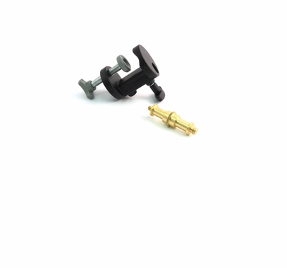 Manfrotto Mini Clamp with Double Ended Stud, 2941