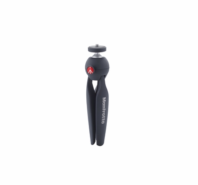 Manfrotto Pixi Mini Camera Tripod Black