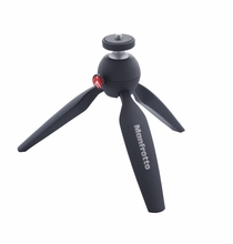 Manfrotto Pixi Mini Camera Tripod Black