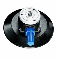 Manfrotto Pump Suction Cup w/ Flat Base 3/8" Thread