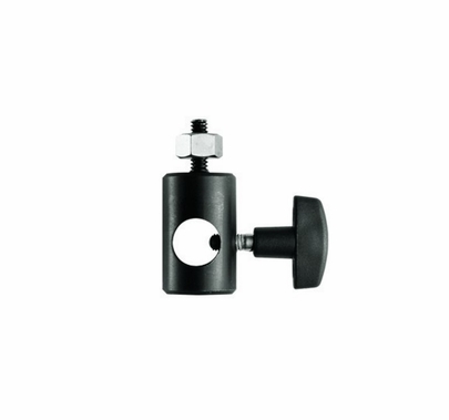 Manfrotto Rapid Adapter, 014-14,  Converts 5/8" Stud -17Mm Long 1/4"-20M Thread