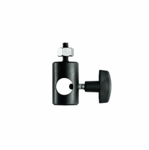 Manfrotto Rapid Adapter, 014-14,  Converts 5/8" Stud -17Mm Long 1/4"-20M Thread