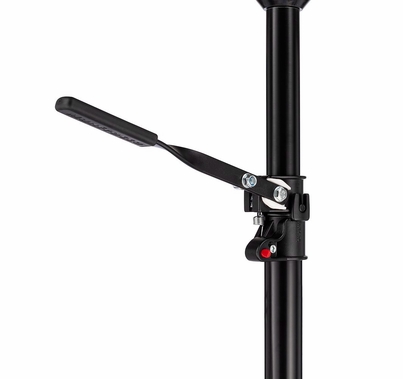 Manfrotto Single AutoPole Black Extends 82.7 - 145.7 inch Polecat