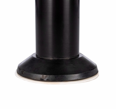 Manfrotto Single AutoPole Black Extends 82.7 - 145.7 inch Polecat