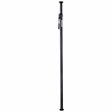 Manfrotto Single AutoPole Black Extends 82.7 - 145.7 inch Polecat