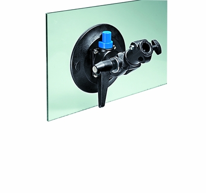 Manfrotto Suction Pump Cup with Swivel 5/8" Socket Receiver 241