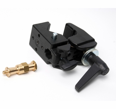 Manfrotto Super Clamp with 036-14 Stud, 035RL