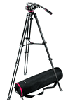 Manfrotto Pro Tripod / Monopod / Heads  /  Legs