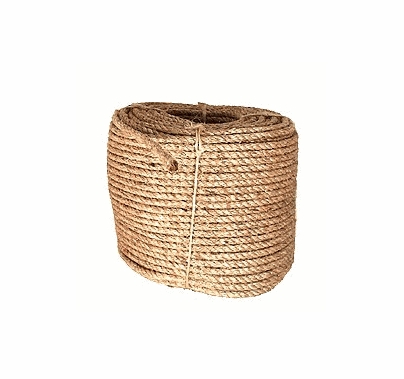 Manila Rope Hemp Cord 1/4" 600ft