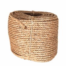 Manila Rope Hemp Cord 3/8" x 600ft