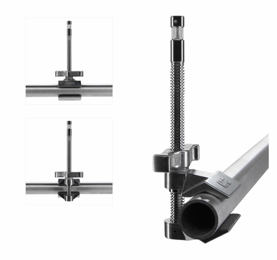 Matthellini 6" End Jaw Clamp  420210