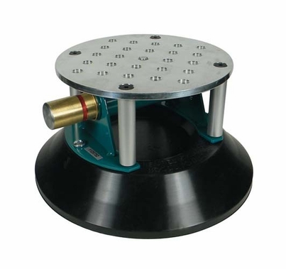 Matthews 10" Suction Cup with Cheese Plate