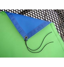 Matthews 12x12  Blue/Green Chromakey Screen 319160