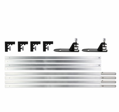 Matthews 12x12 Snap-A-Part Frame 1" Square Tube