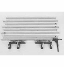 Matthews 12x12 Snap a Part Overhead Frame 409712