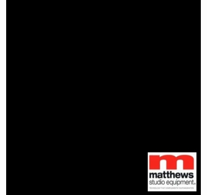 Matthews 12x12 Solid Black 319089