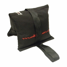Matthews 15lb Sandbag Black Cordura - Filled