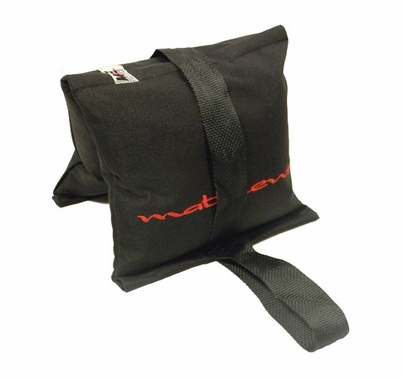 Matthews 15lb Sandbag Black Cordura - Filled