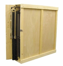 Matthews 2 Place Reflector Box 42x42 inch  119123