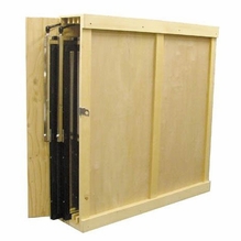 Matthews 2 Place Reflector Box 42x42 inch  119123