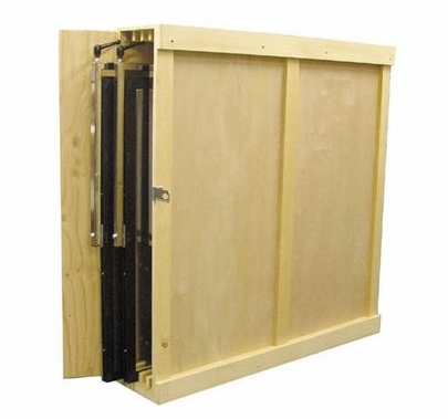 Matthews 2 Place Reflector Box 42x42 inch  119123