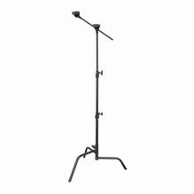 Matthews 20" C Stand Sliding Leg w/ Head & Arm