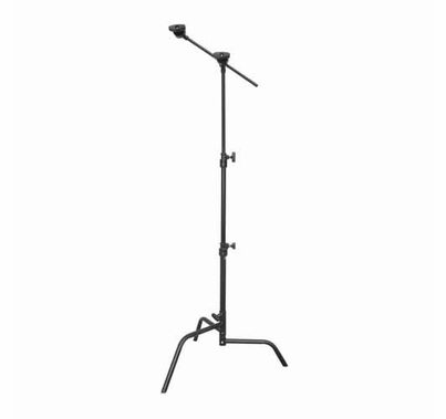 Matthews 20" C Stand Sliding Leg w/ Head & Arm