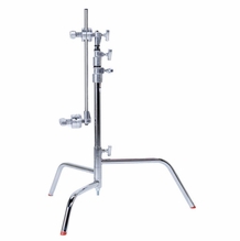 Matthews 20" C+ Stand Turtle Base w/ Head & Arm