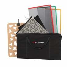 Matthews 24x36 in Net & Flag Kit  999013