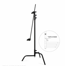 Matthews 40" Black C+ Stand Kit Hollywood w/Removable Base