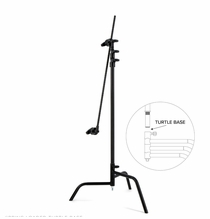 Matthews 40" Black C+ Stand Kit Hollywood w/Removable Base