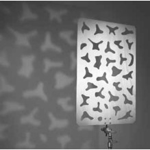 Matthews 48x48 inch Wood Cucoloris Cookie 189091