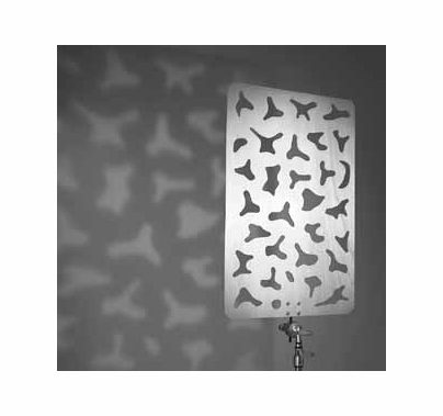 Matthews 48x48 inch Wood Cucoloris Cookie 189091