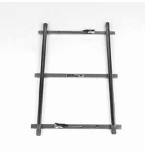 Matthews 4ft. Dolly Track Heavy Wall  399735