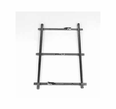 Matthews 4ft. Dolly Track Heavy Wall  399735