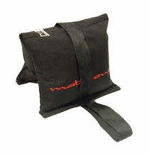 Matthews 5 lb Sandbag Black Cordura - Filled