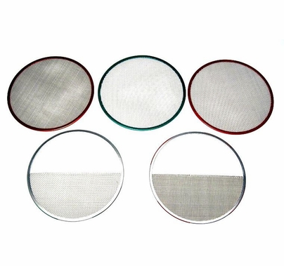 Matthews 5" Wire Scrim Diffusion Kit 5 Pc Stainless Steel