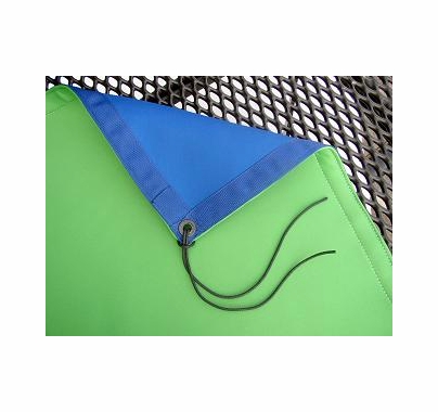 Matthews 6x6 Blue/Green Chromakey Screen 319162