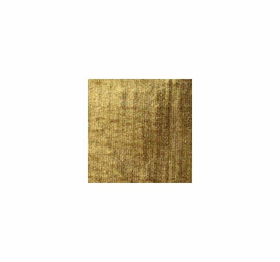 Matthews 6x6 Gold Lame  309101