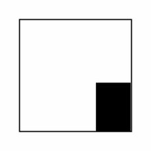 Matthews 6x6 Griffolyn - Black/White T85  719706