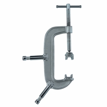 Matthews 8" C Clamp w/ (2) 5/8" Pins   429598