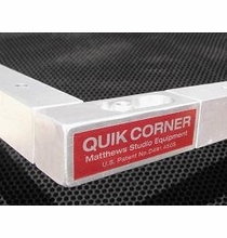 Matthews 8'x8' Quick Corner Frame w/Ears, 409202
