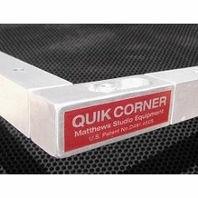 Matthews 8'x8' Quick Corner Frame w/Ears, 409202